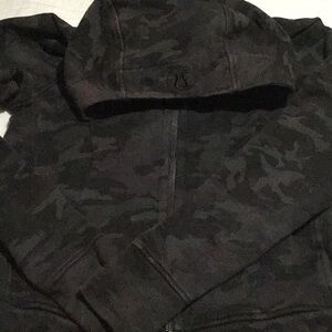 Camo Scuba Lululemon